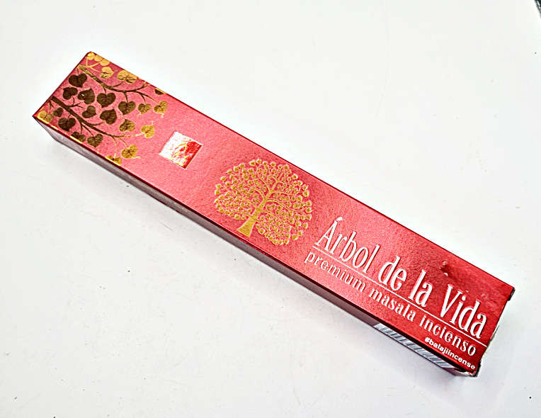 Balaji Incense Sticks Tree Of Life