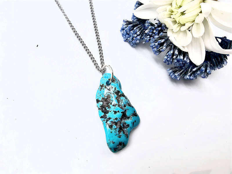 Turquoise Necklace B