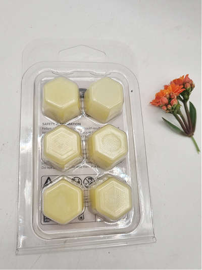 Hem Soy Yogi Chakra Wax Melts (6s)