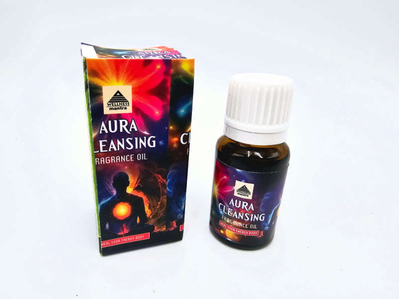WM Aura Cleansing Fragrance Oil (10ml)