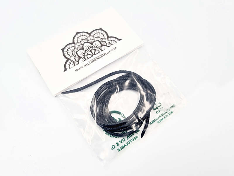 Black Necklace Cord (65cm)