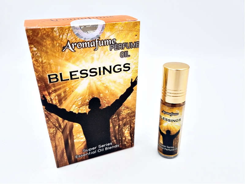 Aromafume Blessings Perfume Oil