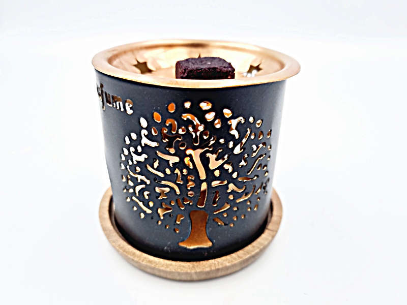 Aromafume Incense Brick Burners White Sage