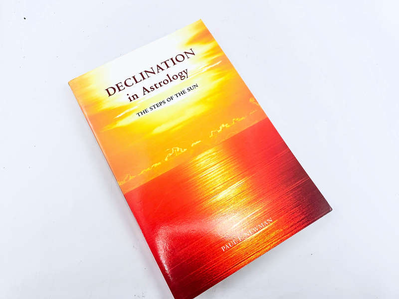 Declination In Astrology (Paul E. Newman)