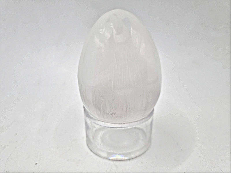 Selenite Egg (7cm)