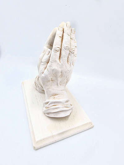 Praying Hands Statue (18cm)