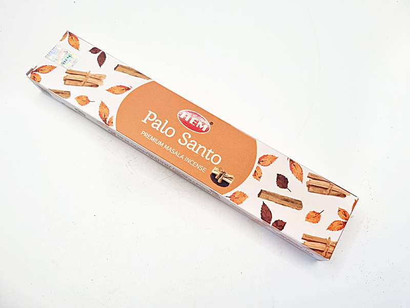 HEM Palo Santo Premium Incense Sticks