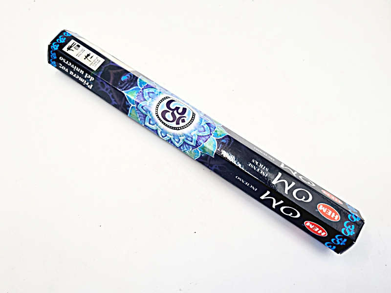 Hem Incense Sticks OM