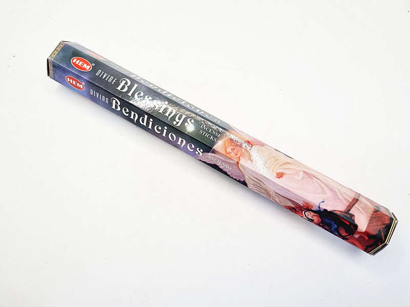 HEM Divine Blessings Incense Sticks