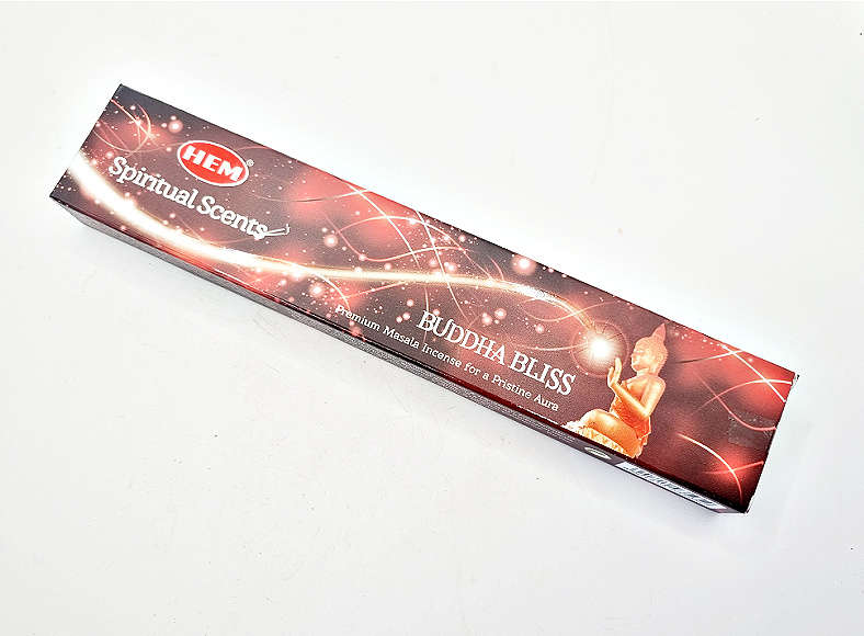 Hem Buddha Bliss Incense Sticks