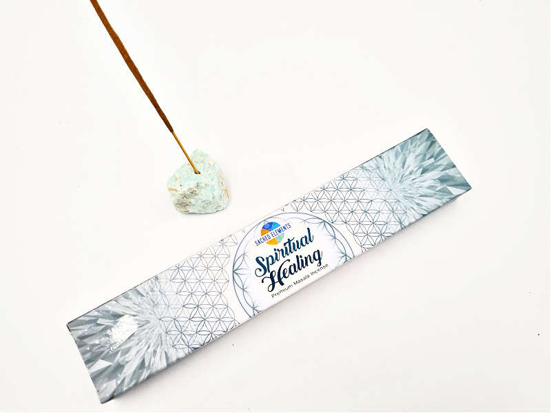 Incense Combo - Amazonite &amp; Healing  (Healing)