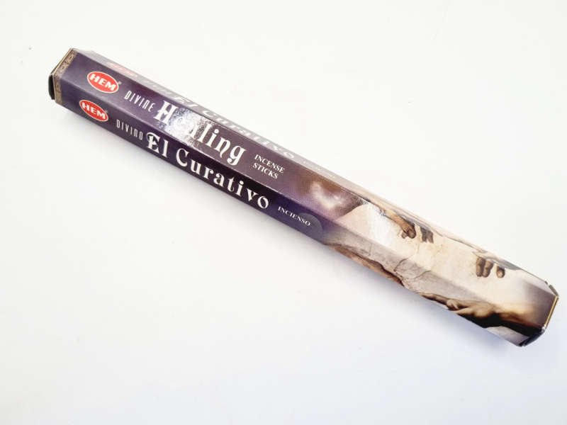 HEM Incense Sticks Divine Healing