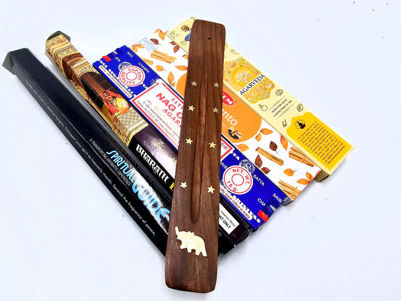 Incense Favorites Combo Gift Set