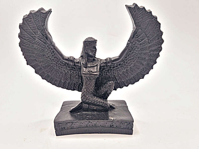Isis Goddess Statue  (13cm)