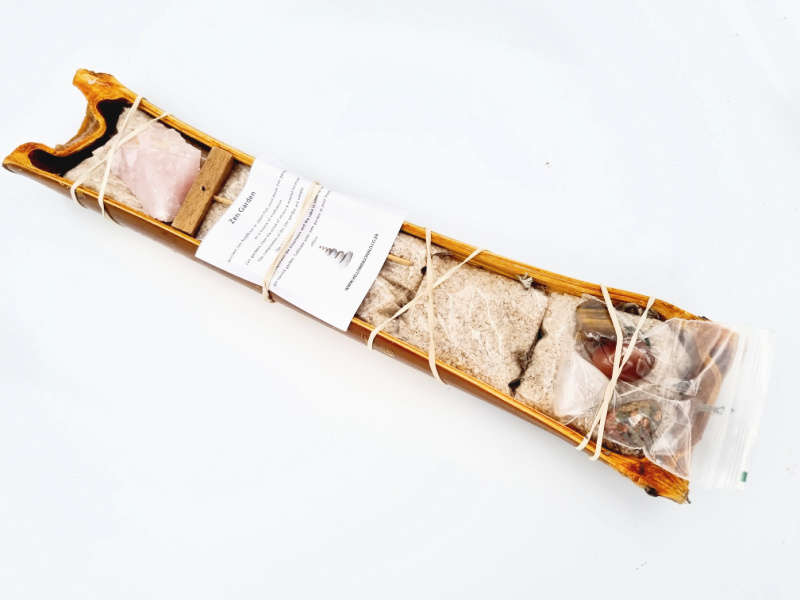 Bamboo Zen Garden (40cm)
