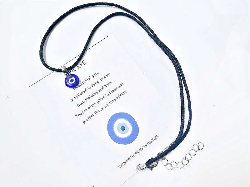 Evil Eye Necklace Mini