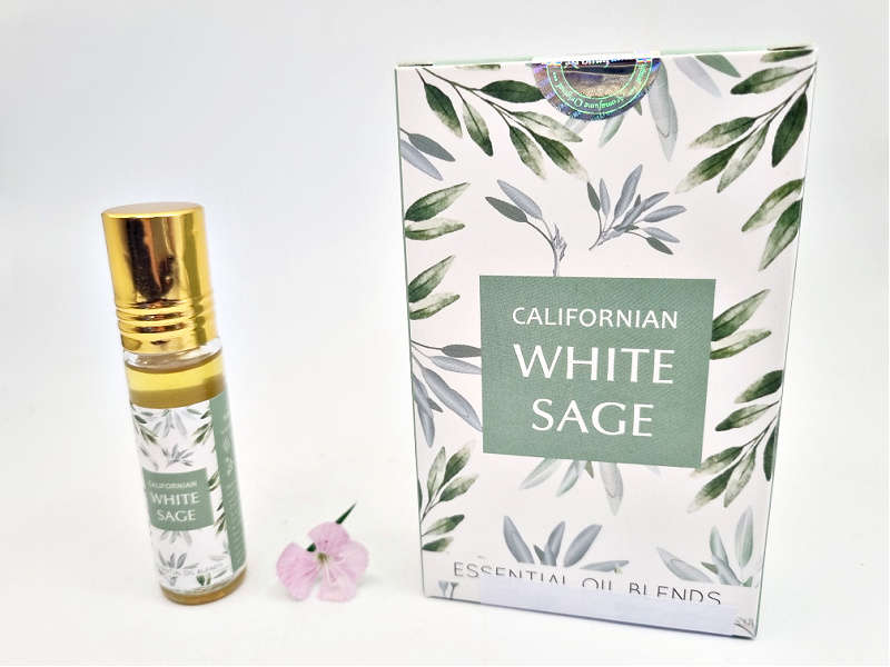 Aromafume Californian White Sage Perfume Oil