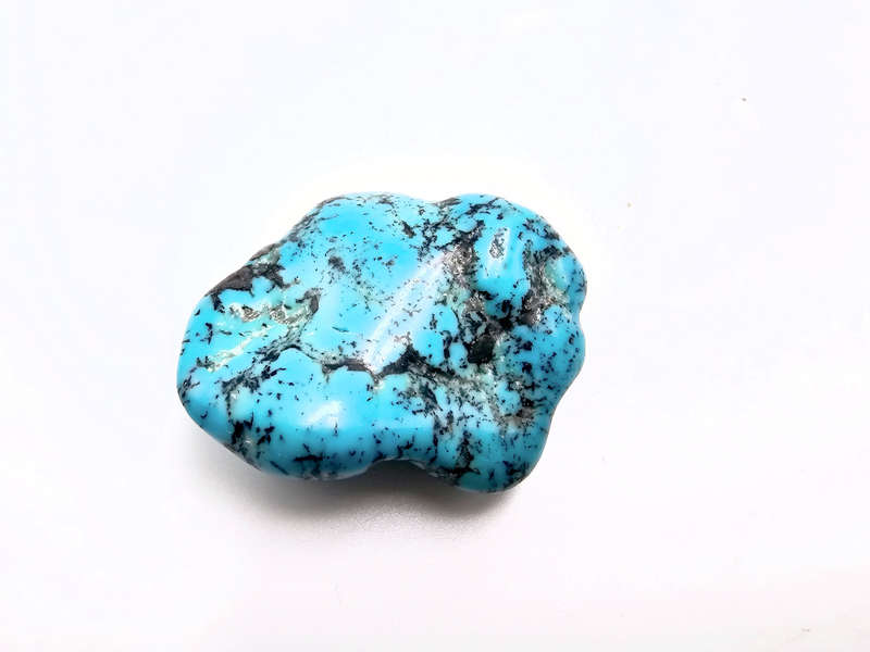Turquoise Polished Stone D (13.1g)