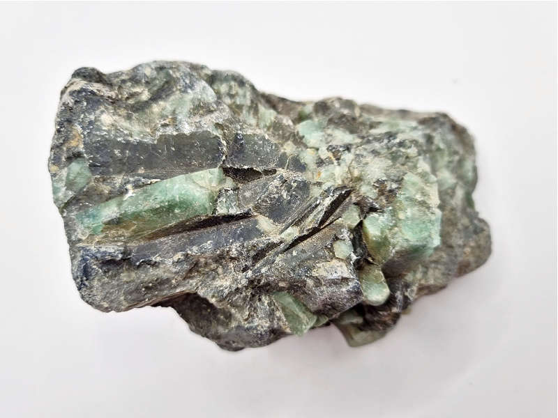 Emerald Rough Chunk A (565g)