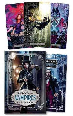 Tarot of the Vampires (Charles Harrington)