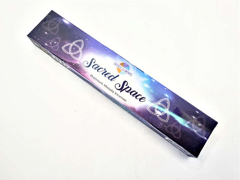 Sacred Elements Sacred Space Incense Sticks