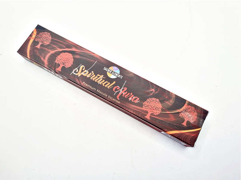 Sacred Elements Spiritual Aura Incense Sticks