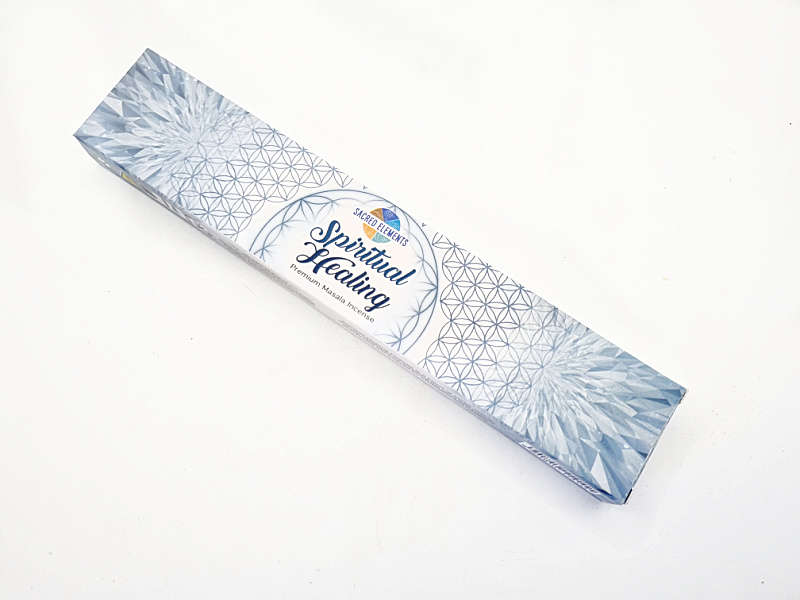 Sacred Elements Spiritual Healing Incense Sticks
