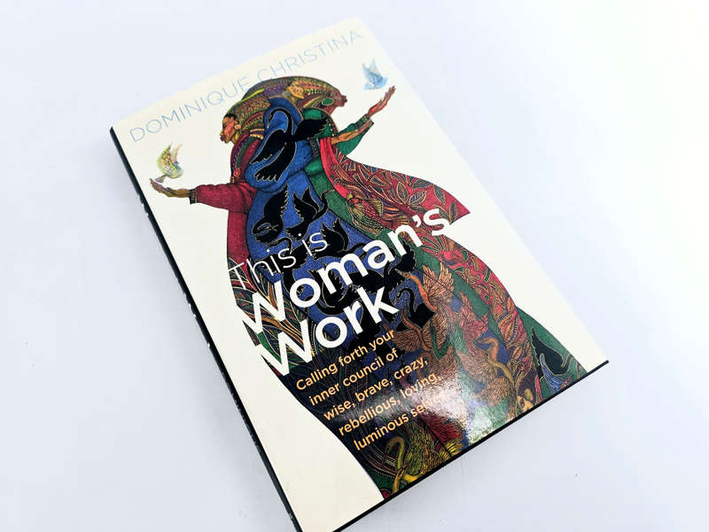 This Is Woman's Work (Dominique Christina)