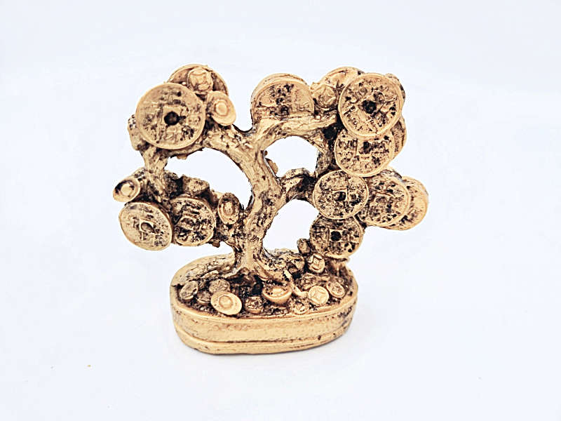 Golden Money Tree (Wealth &amp; Abundance)