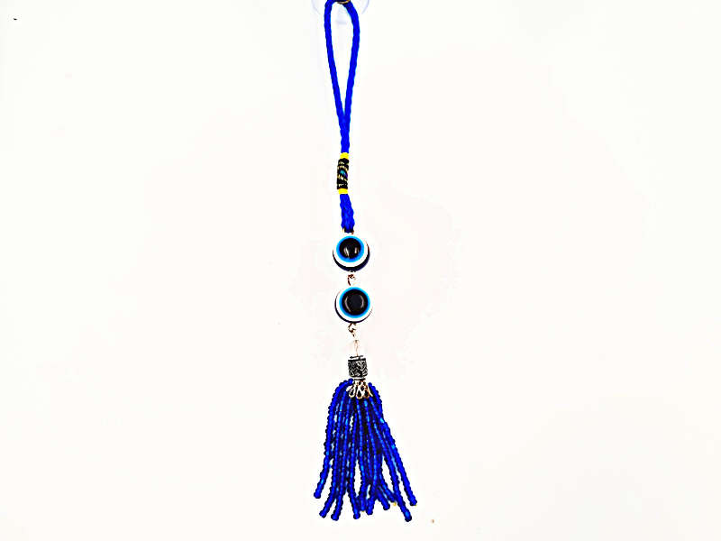 Two Evil Eye Talisman (15cm)