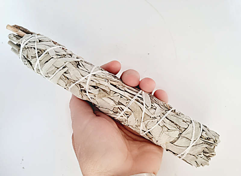 Californian White Sage Smudge Stick XL (22CM)
