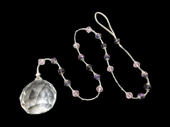 Purple Power Sun Catcher