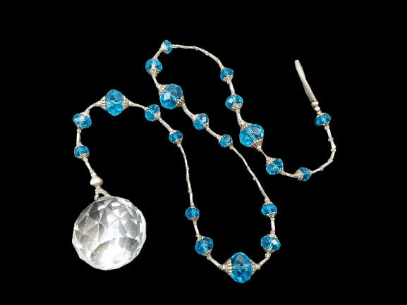 Baby Blues Sun Catcher
