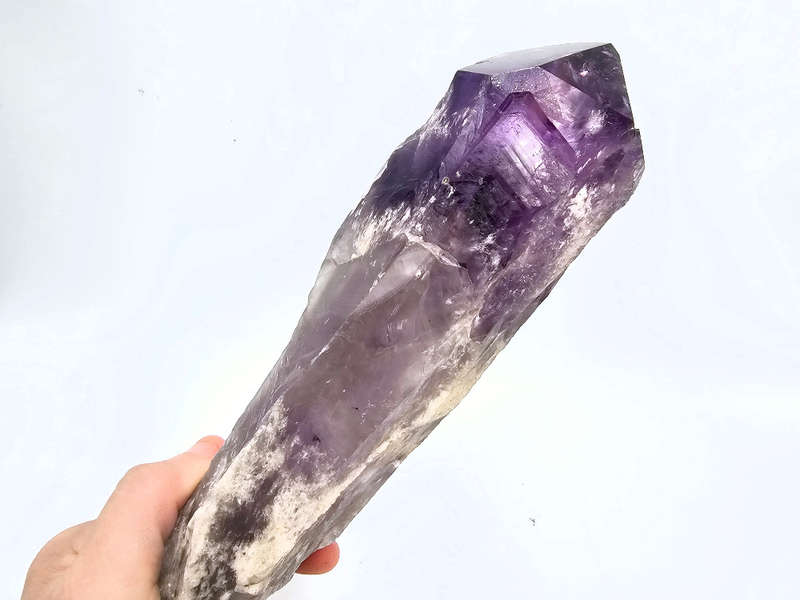 Amethyst Natural Point XL (794g)