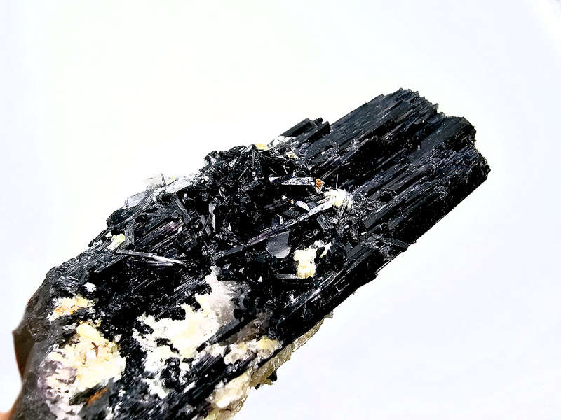 Black Tourmaline Rough J (74g)