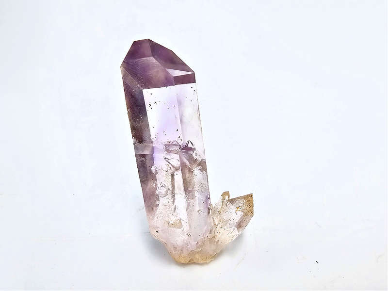 Brandberg Quartz Point E (10g) Amethyst