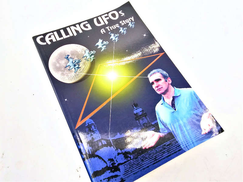 Calling UFO's (Momcolo Radovanovic)