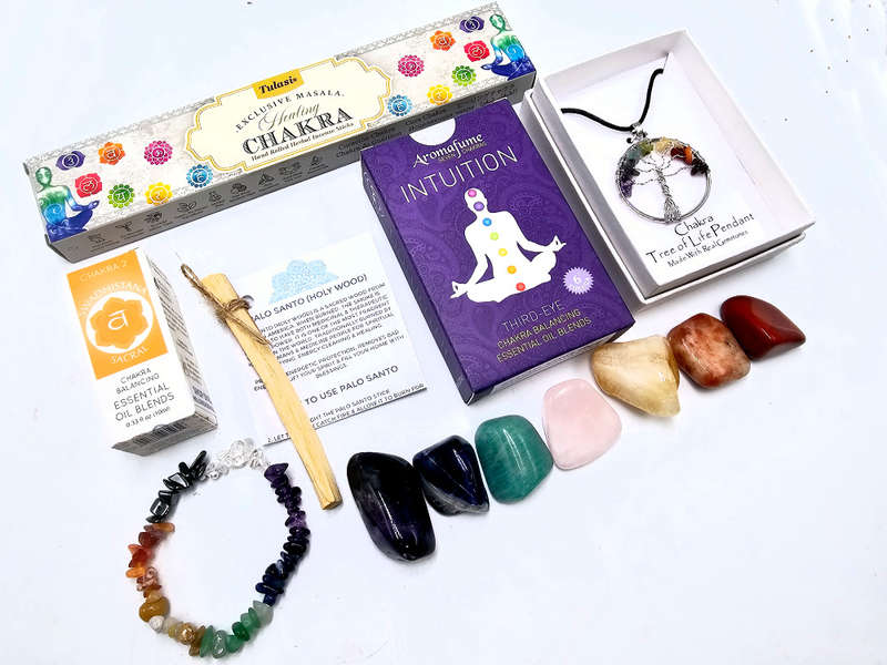 Chakra Gift Set