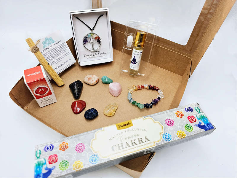 Chakra Gift Set