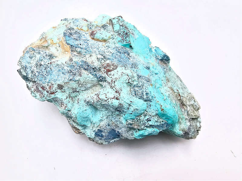 Chrysocolla Rough Chunk A (1.23kg)