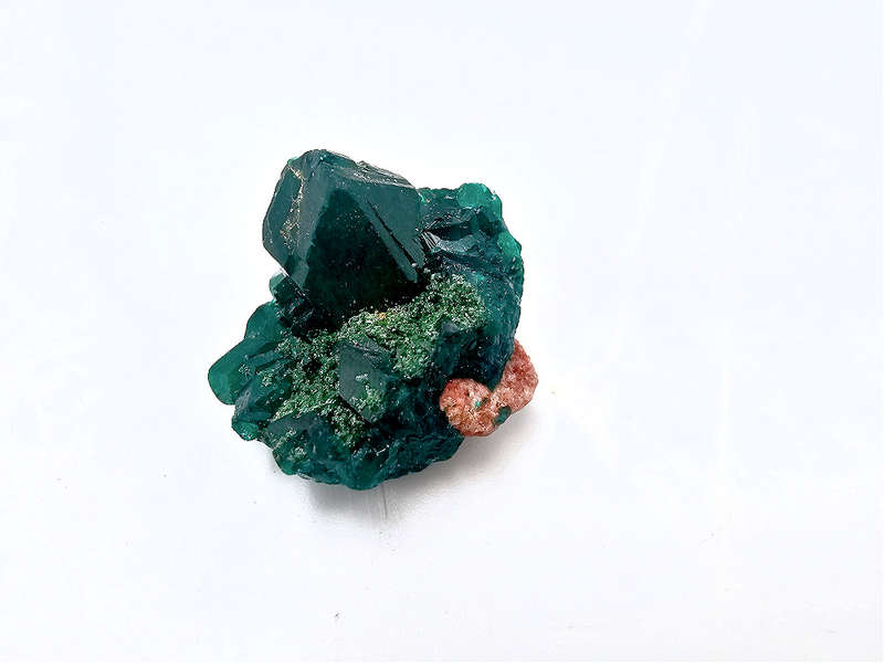 Dioptase Specimen Z (5.6g)