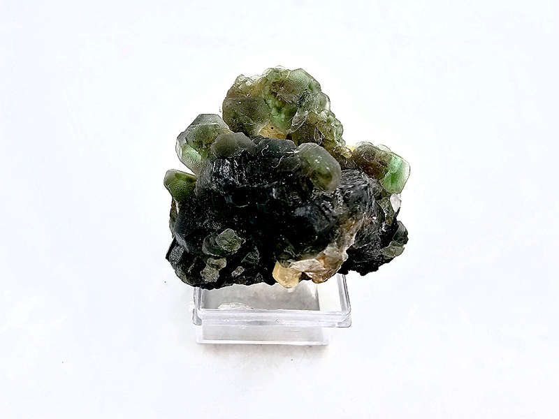 Erongo Fluorite C (34g) Tourmaline