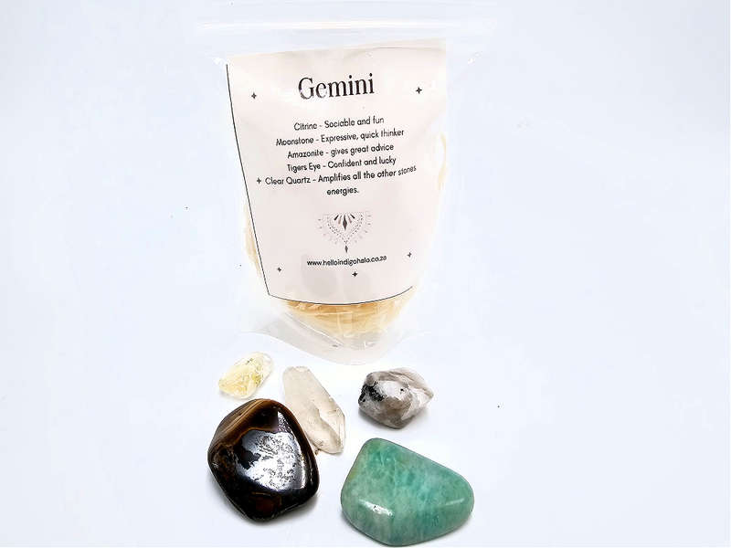 Gemini Stone Kit