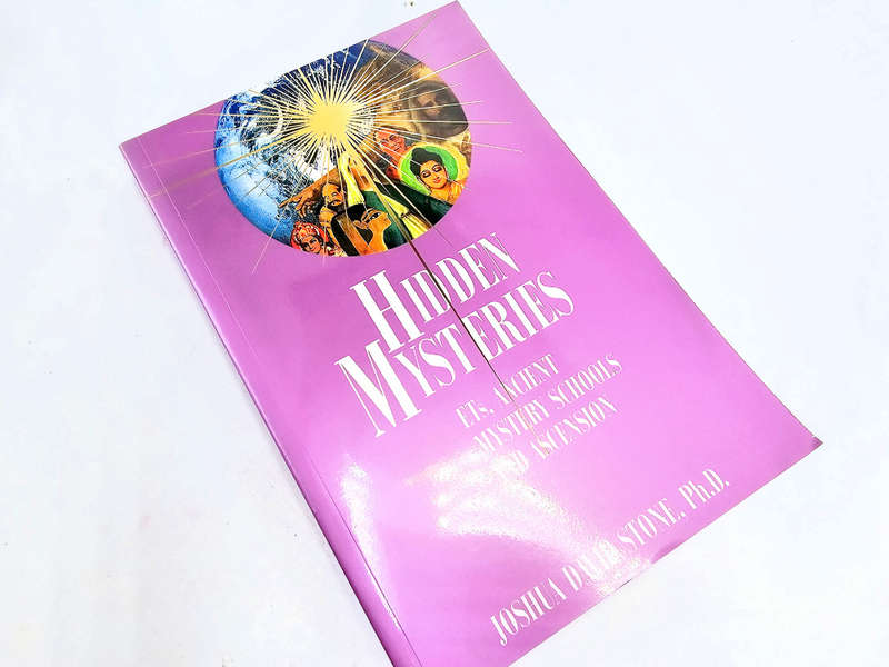 Hidden Mysteries (Joshua David Stone)