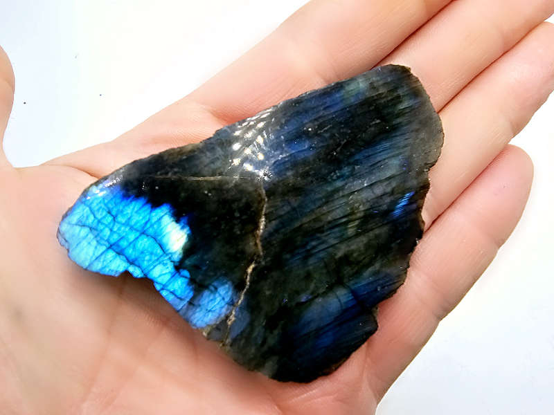Labradorite Semi Polished B (46g)