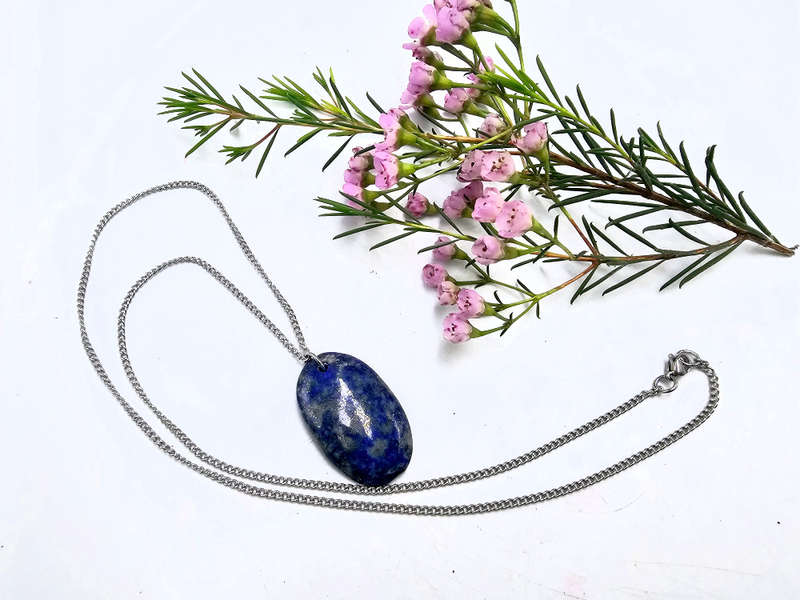 Lapis Lazuli Necklace