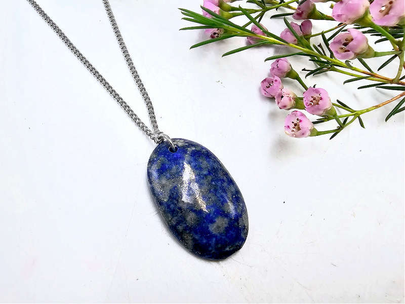 Lapis Lazuli Necklace