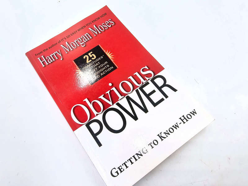 Obvious Power (Harry Morgan Moses)