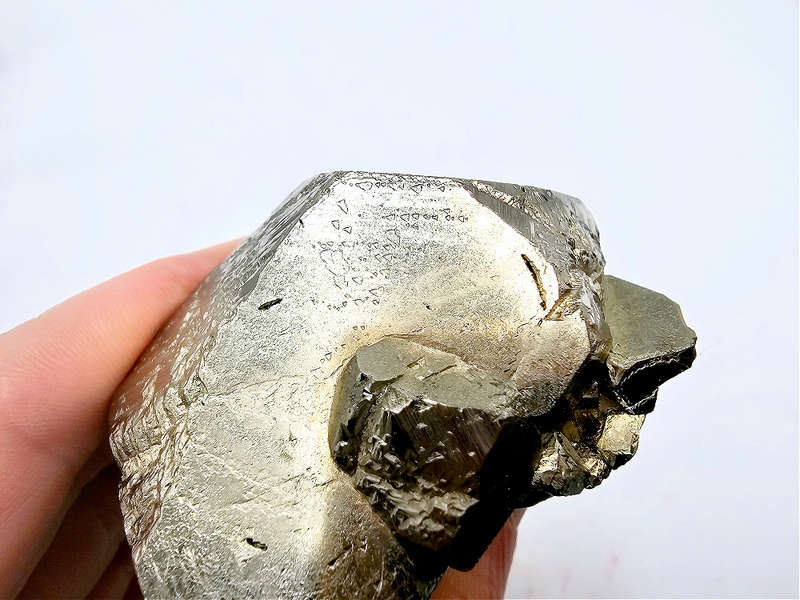 Pyrite Cluster A Grade - A (286g) Record Keepers