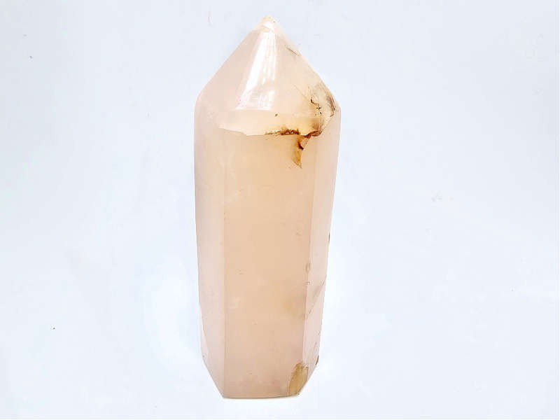 Rose Quartz Polished Point B (708g)
